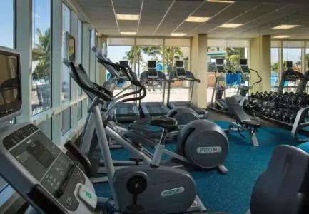 Courtyard by Marriott Oceanside Fort Lauderdale Beach - 25