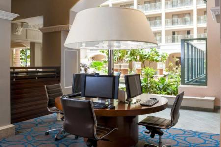 Sheraton Suites Fort Lauderdale at Cypress Creek - 36