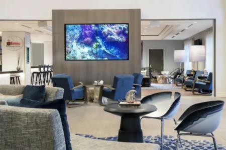 Renaissance Fort Lauderdale Marina - 2