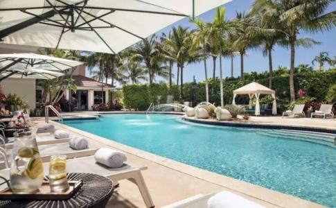 Renaissance Fort Lauderdale Marina - 13