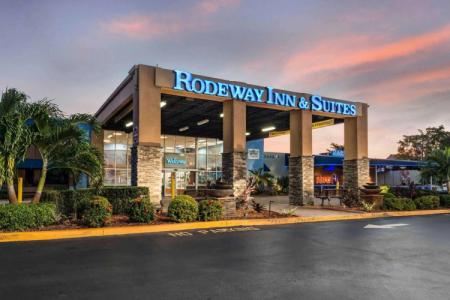 Rodeway Inn & Suites Fort Lauderdale Airport & Cruise Port - 0