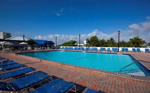 Bahia Mar Ft. Lauderdale Beach- a DoubleTree by Hilton - 17