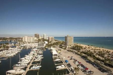 Bahia Mar Ft. Lauderdale Beach- a DoubleTree by Hilton - 24