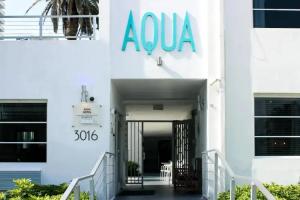 Aqua Hotel, Fort Lauderdale