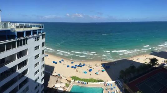 Ocean Manor Beach Resort - 23