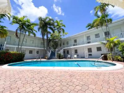 Winterset A North Beach Village Resort - 46