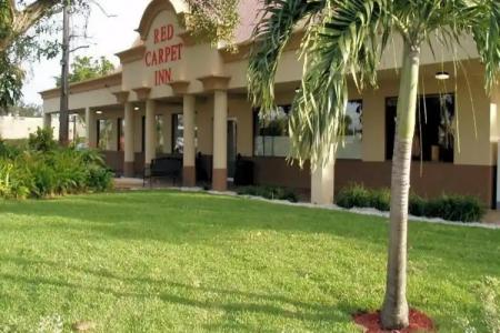 Red Carpet Inn Airport Fort Lauderdale - 0
