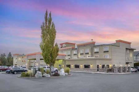 Best Western PLUS Peppertree Airport Inn - 26