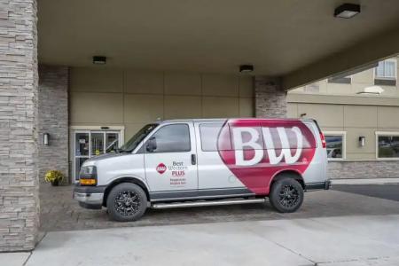 Best Western PLUS Peppertree Airport Inn - 0