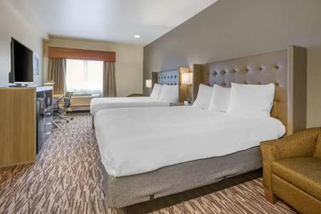 Best Western PLUS Peppertree Airport Inn - 39