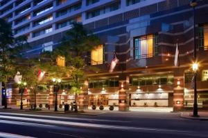 Charlotte Marriott City Center Hotel