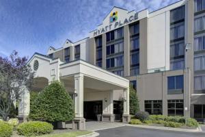 Hyatt Place Airport Billy Graham Parkway Hotel
