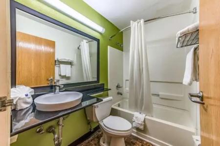 Motel 6 Charlotte, NC - University - 31