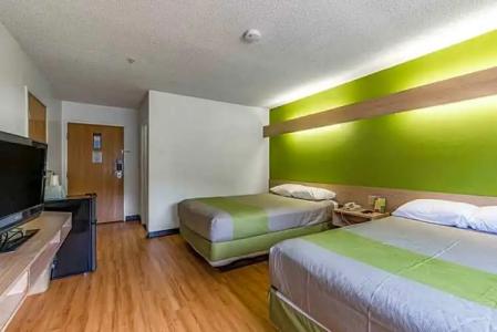 Motel 6 Charlotte, NC - University - 19