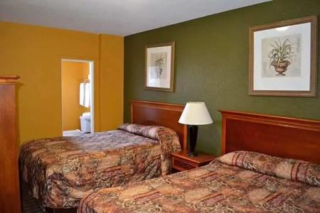 San Marina Motel Daytona - 29