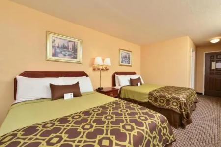 Americas Best Value Inn- San Jose Convention Center - 12