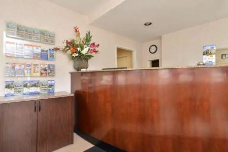 Americas Best Value Inn- San Jose Convention Center - 1