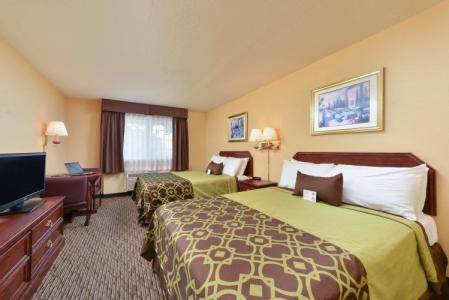 Americas Best Value Inn- San Jose Convention Center - 2