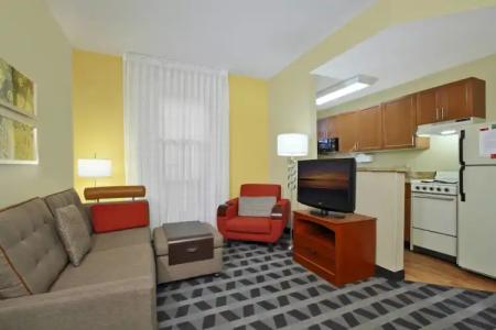 TownePlace Suites San Jose Cupertino - 21