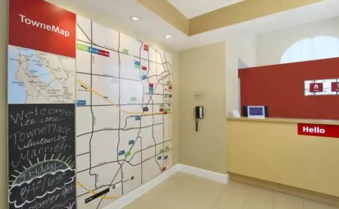 TownePlace Suites San Jose Cupertino - 7