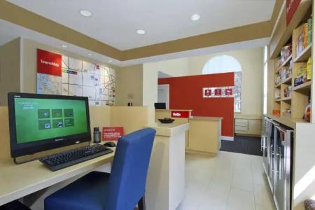 TownePlace Suites San Jose Cupertino - 12