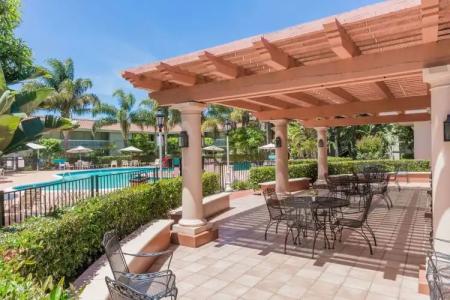 Uptown Oasis San Jose Airport - 20