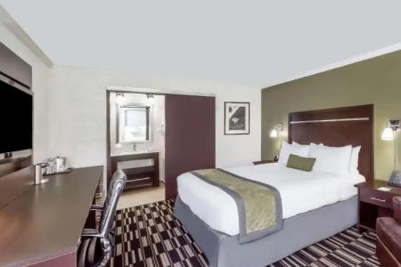 Uptown Oasis San Jose Airport - 43