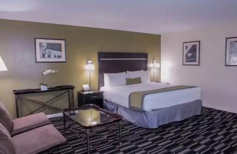 Uptown Oasis San Jose Airport - 51