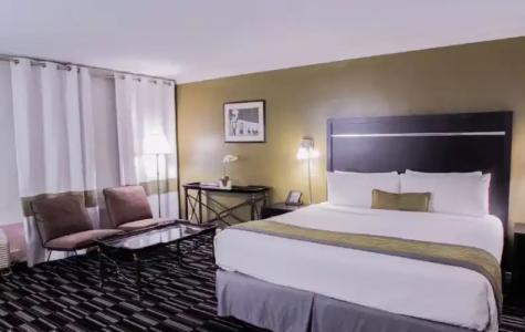 Uptown Oasis San Jose Airport - 50