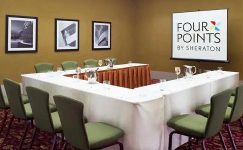 Four Points by Sheraton San Jose Downtown - 14