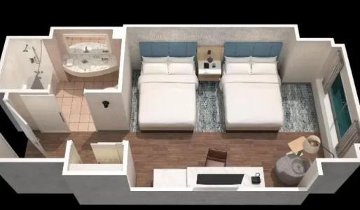 San Jose Marriott - 73