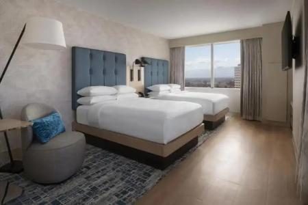 San Jose Marriott - 2