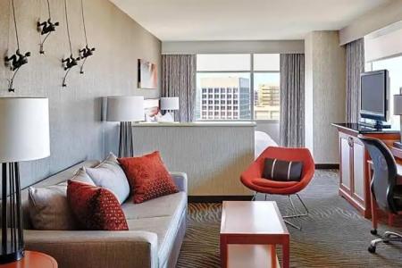 San Jose Marriott - 123