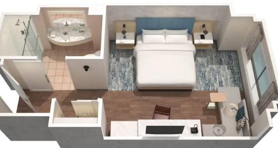 San Jose Marriott - 102