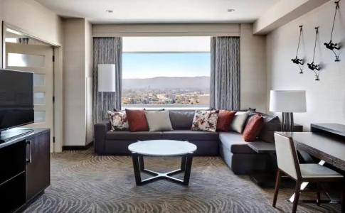 San Jose Marriott - 5
