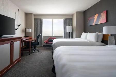 San Jose Marriott - 75