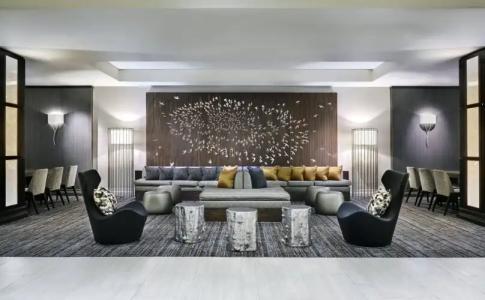 San Jose Marriott - 14