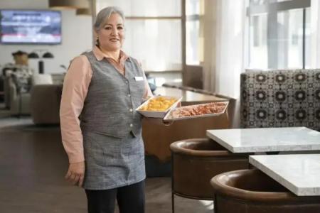 San Jose Marriott - 68