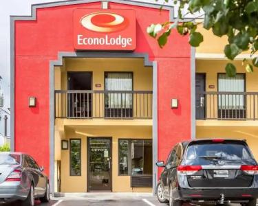Econo Lodge North Knoxville - 0