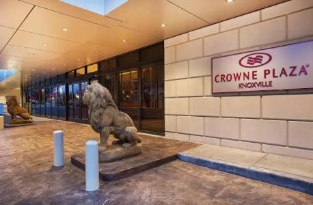 Crowne Plaza Knoxville, an IHG - 0