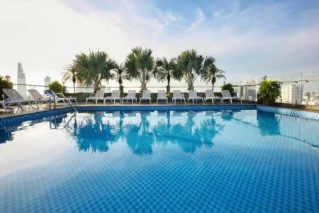 EdenStar Saigon & Spa - 21