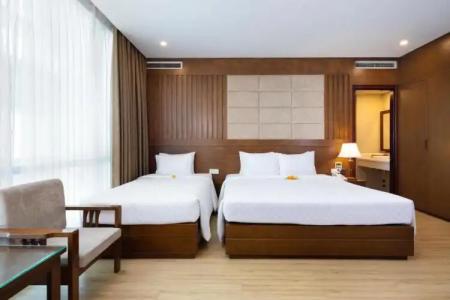 EdenStar Saigon & Spa - 116