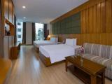 Family Suite with city view