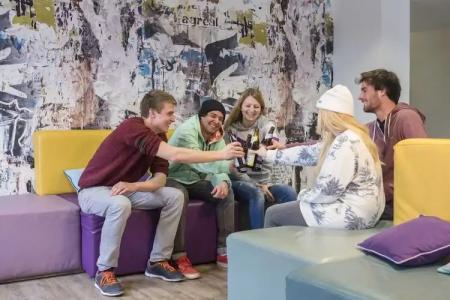 Oberstdorf Hostel - 16