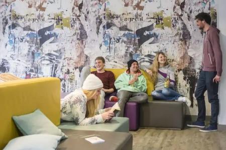 Oberstdorf Hostel - 17