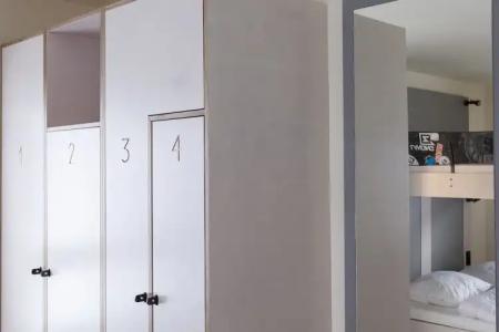 Oberstdorf Hostel - 34