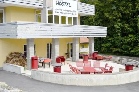 Oberstdorf Hostel - 0