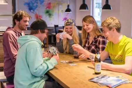 Oberstdorf Hostel - 14