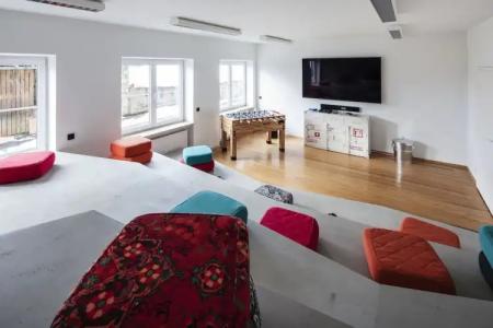 Oberstdorf Hostel - 3