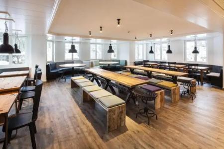 Oberstdorf Hostel - 13